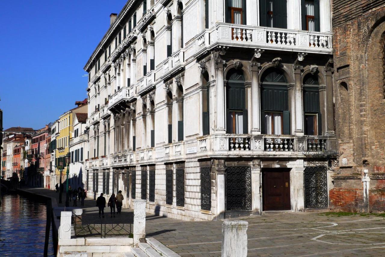 Appartamento In Palazzo Storico A Venezia Centro 외부 사진