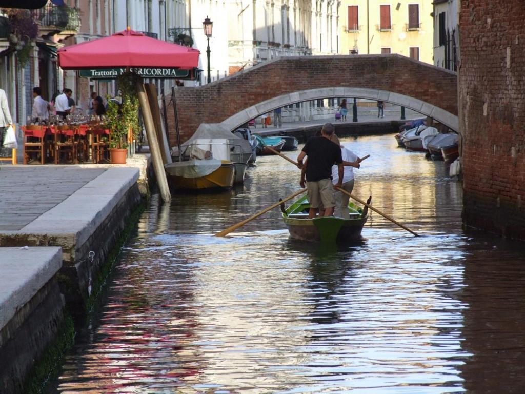 Appartamento In Palazzo Storico A Venezia Centro 외부 사진