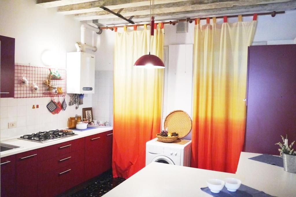 Appartamento In Palazzo Storico A Venezia Centro 외부 사진